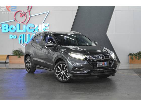 HONDA HR-V 1.8 16V FLEX EXL 4P AUTOMÁTICO